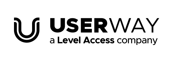 UserWay, a Level Access company